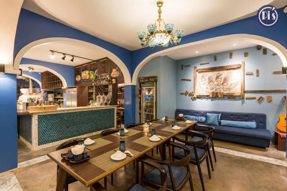 Pi'S Boutique Sapa酒店 外观 照片