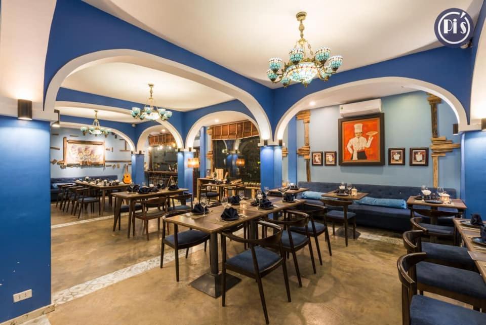 Pi'S Boutique Sapa酒店 外观 照片