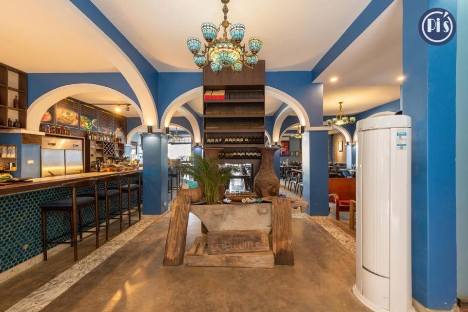 Pi'S Boutique Sapa酒店 外观 照片