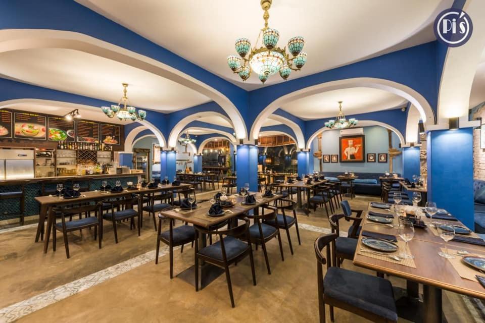 Pi'S Boutique Sapa酒店 外观 照片