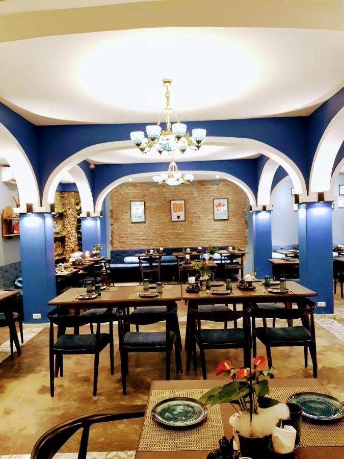 Pi'S Boutique Sapa酒店 外观 照片