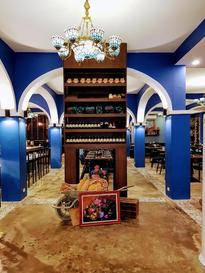 Pi'S Boutique Sapa酒店 外观 照片