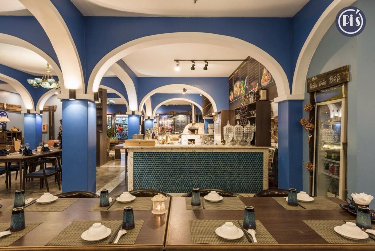 Pi'S Boutique Sapa酒店 外观 照片
