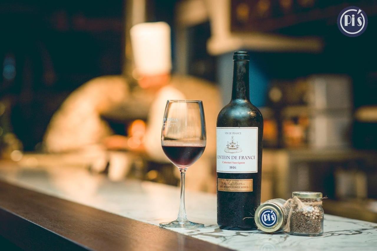 Pi'S Boutique Sapa酒店 外观 照片