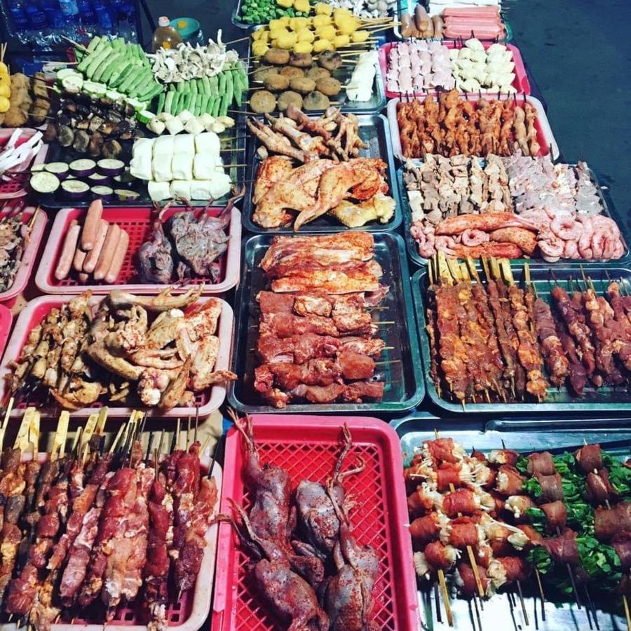 Pi'S Boutique Sapa酒店 外观 照片