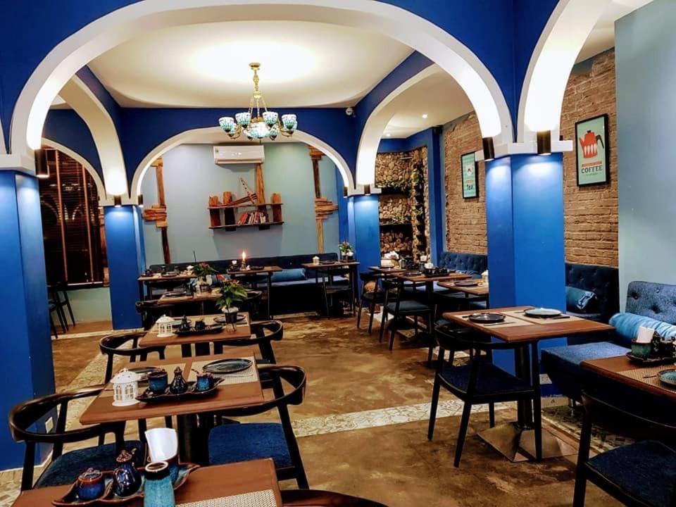 Pi'S Boutique Sapa酒店 外观 照片